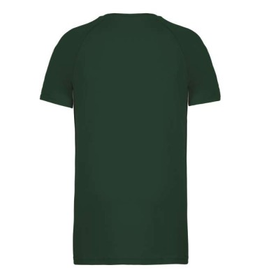 MEN'S SHORT-SLEEVED SPORTS T-SHIRT