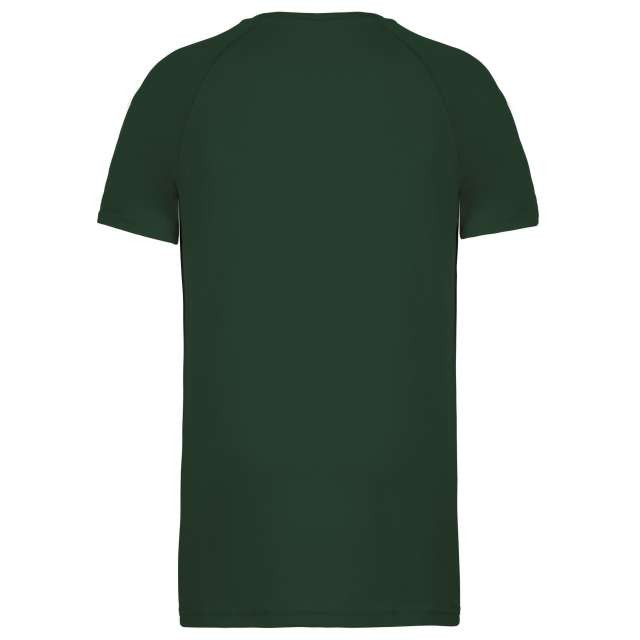 MEN'S SHORT-SLEEVED SPORTS T-SHIRT
