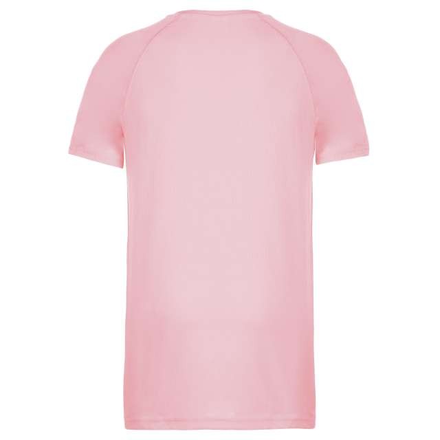 MEN'S SHORT-SLEEVED SPORTS T-SHIRT