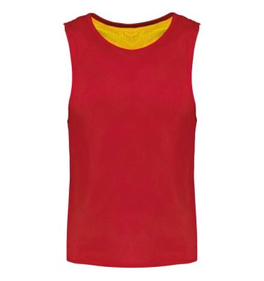 Sporty red/sporty yellow