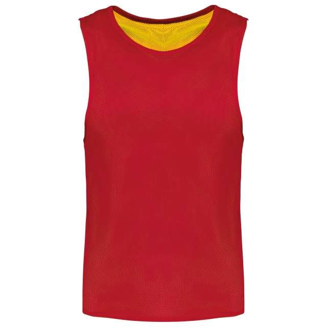 MULTI-SPORTS REVERSIBLE BIB