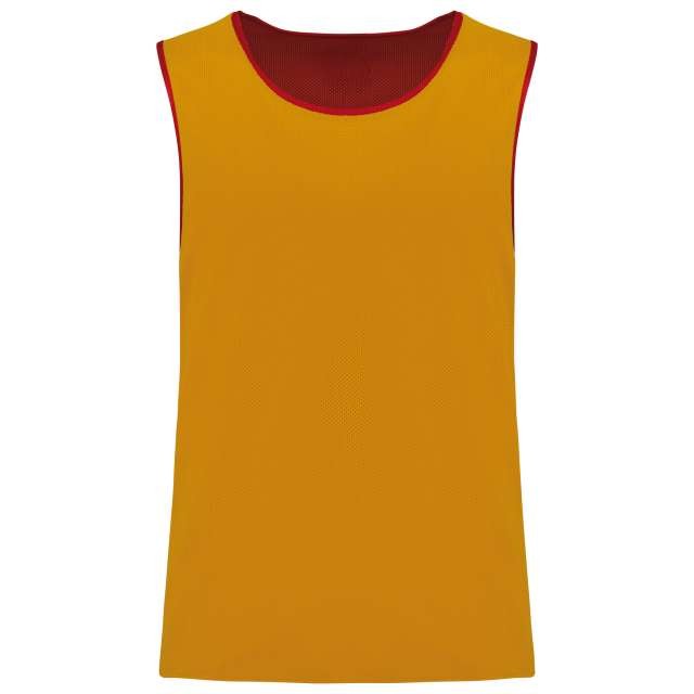 MULTI-SPORTS REVERSIBLE BIB