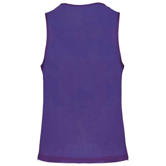 MULTI-SPORTS LIGHT MESH BIB