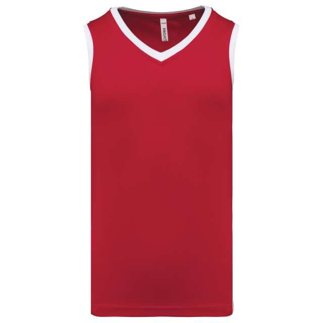 MEN'S BASKETBALL JERSEY