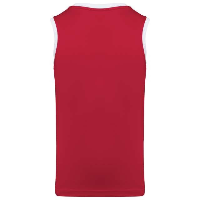 MEN'S BASKETBALL JERSEY