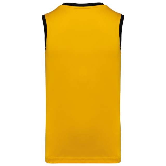 MEN'S BASKETBALL JERSEY