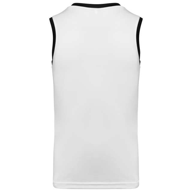 MEN'S BASKETBALL JERSEY