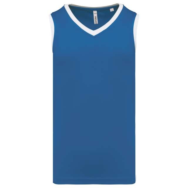 MEN'S BASKETBALL JERSEY