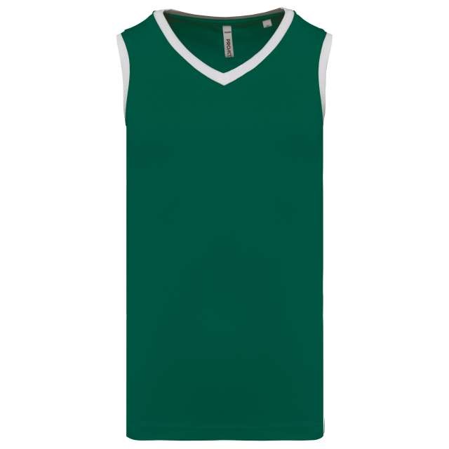 MEN'S BASKETBALL JERSEY