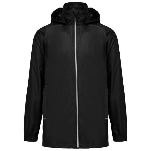 ADULT UNISEX RAIN JACKET