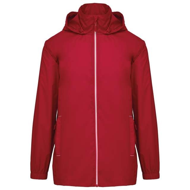 ADULT UNISEX RAIN JACKET