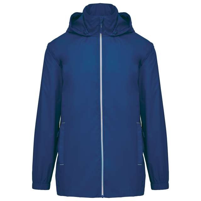 ADULT UNISEX RAIN JACKET