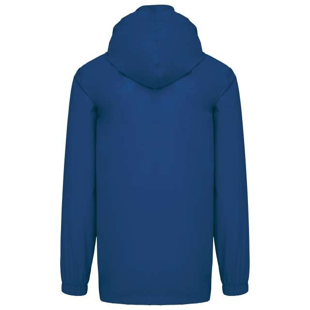 ADULT UNISEX RAIN JACKET