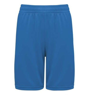 Sporty royal blue