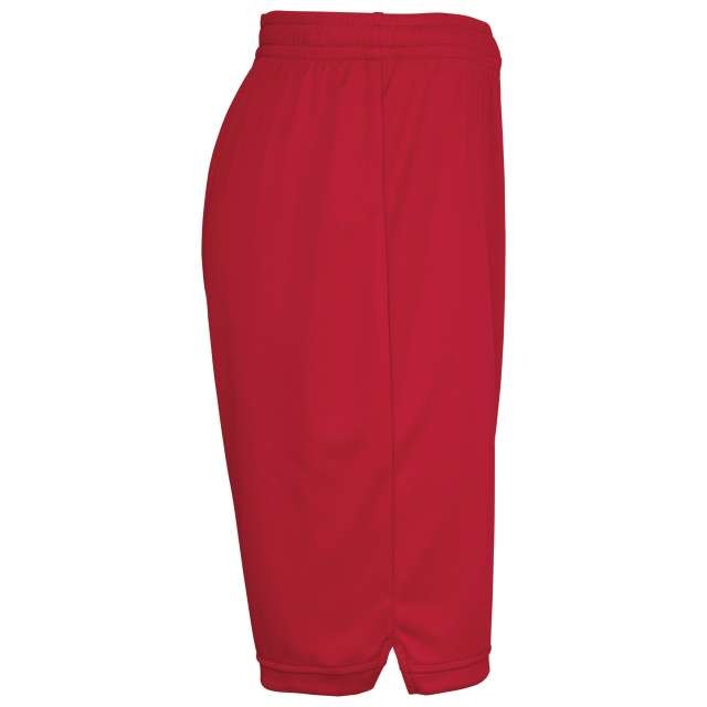 MEN'S BASKETBALL SHORTS