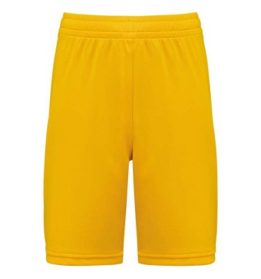 Sporty yellow