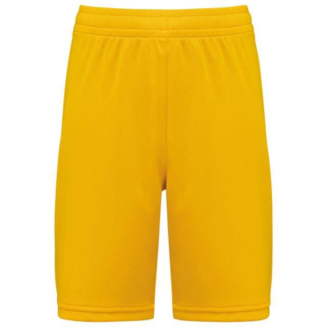 MEN'S BASKETBALL SHORTS