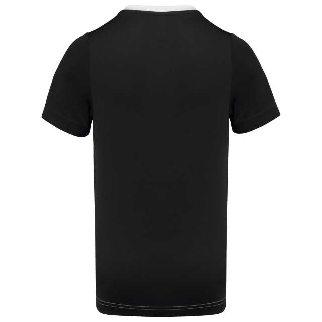 MEN'S ECO-FRIENDLY TWO-TONE SPORT T-SHIRT