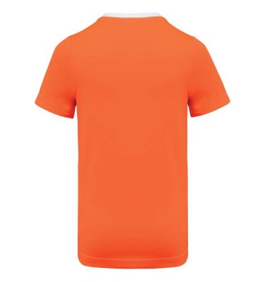 MEN'S ECO-FRIENDLY TWO-TONE SPORT T-SHIRT