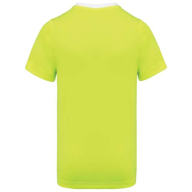 MEN'S ECO-FRIENDLY TWO-TONE SPORT T-SHIRT