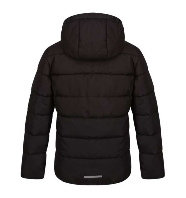JUNIOR SCHOLAR THERMAL HOODED JACKET