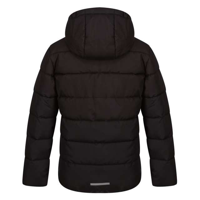 JUNIOR SCHOLAR THERMAL HOODED JACKET