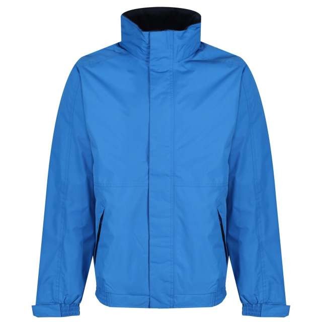 DOVER FLEECE LINED BOMBER JACKET