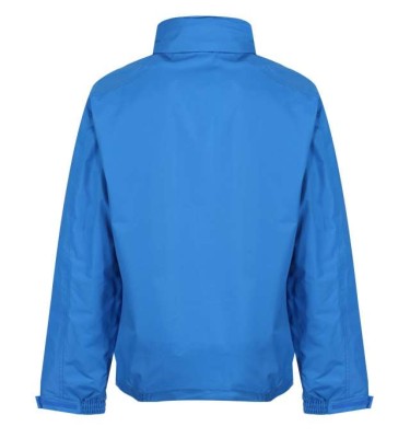 DOVER FLEECE LINED BOMBER JACKET