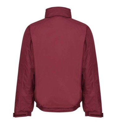 DOVER FLEECE LINED BOMBER JACKET