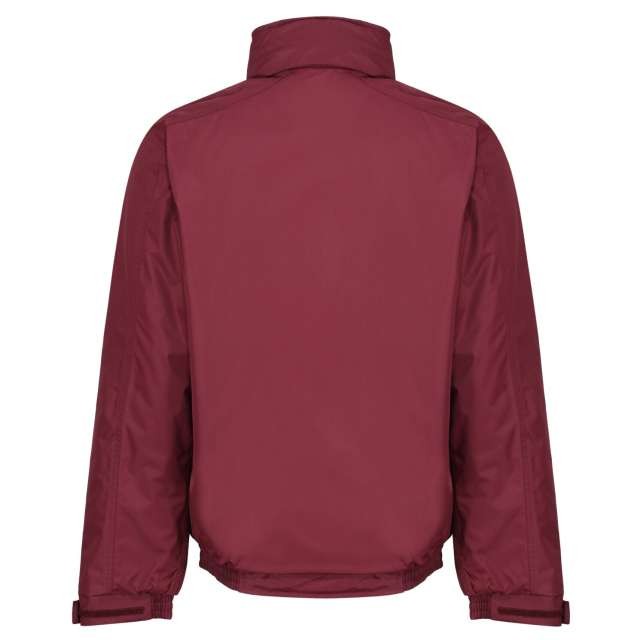 DOVER FLEECE LINED BOMBER JACKET