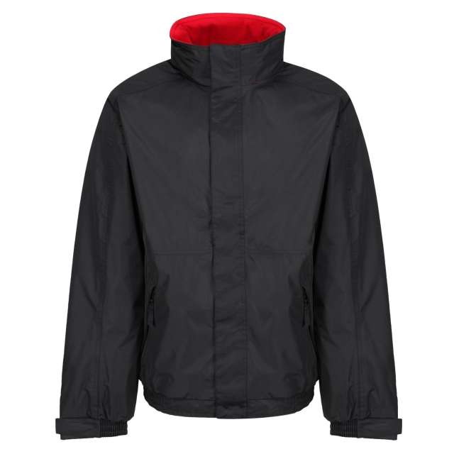 DOVER FLEECE LINED BOMBER JACKET