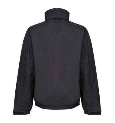 DOVER FLEECE LINED BOMBER JACKET