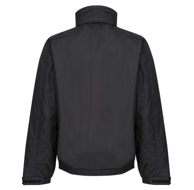 DOVER FLEECE LINED BOMBER JACKET