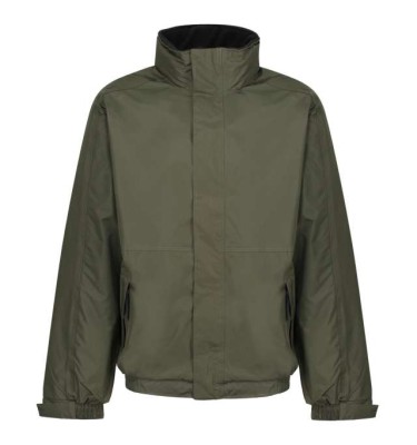 Dark khaki/black