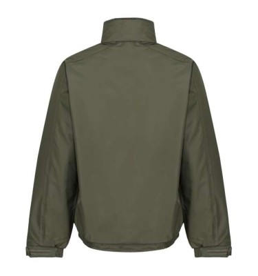 DOVER FLEECE LINED BOMBER JACKET