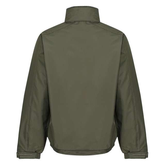 DOVER FLEECE LINED BOMBER JACKET
