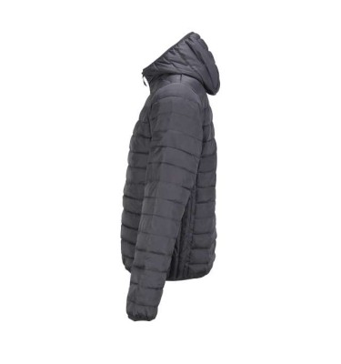 SOL'S STREAM HOODED MEN - LIGHTWEIGHT HOODED PADDED JACKET