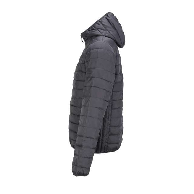 SOL'S STREAM HOODED MEN - LIGHTWEIGHT HOODED PADDED JACKET