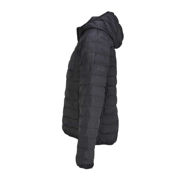 SOL'S STREAM HOODED WOMEN - LIGHTWEIGHT HOODED PADDED JACKET