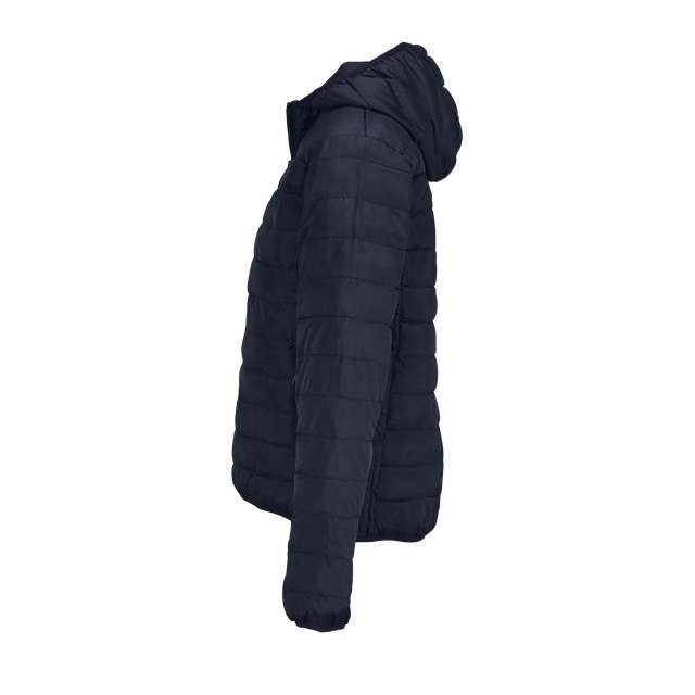 SOL'S STREAM HOODED WOMEN - LIGHTWEIGHT HOODED PADDED JACKET