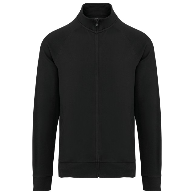 UNISEX COTTON CADET JACKET