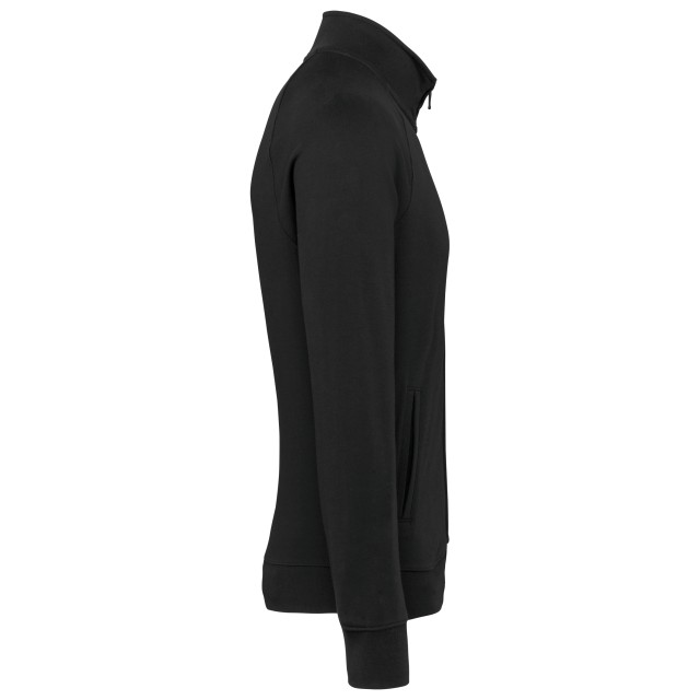 UNISEX COTTON CADET JACKET