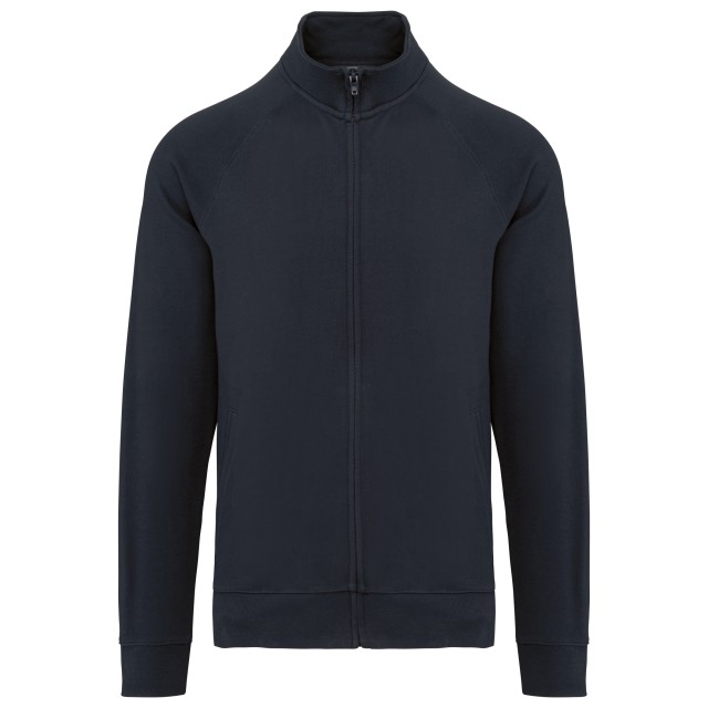 UNISEX COTTON CADET JACKET