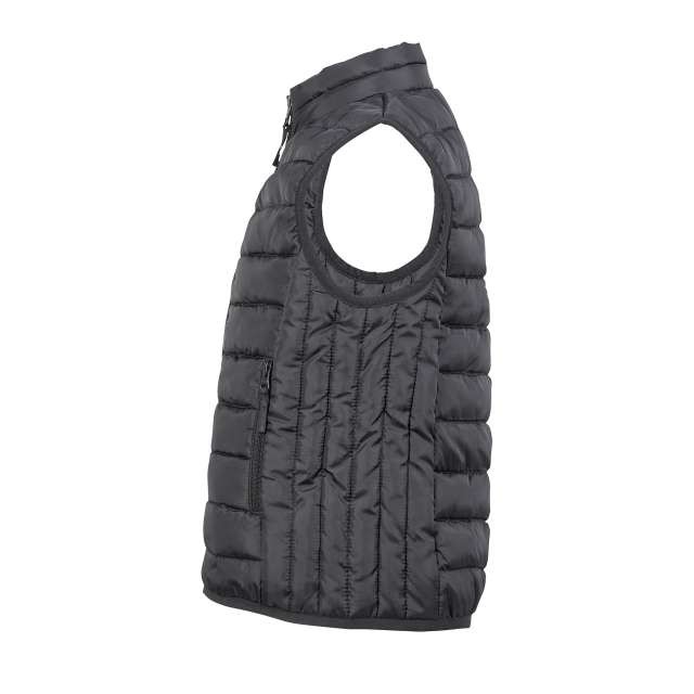 SOL'S STREAM BW KIDS' - LIGHTWEIGHT PADDED BODYWARMER