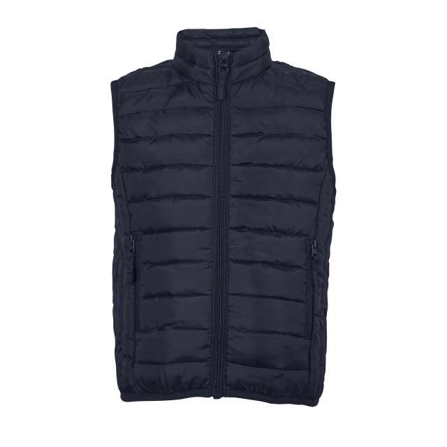 SOL'S STREAM BW KIDS' - LIGHTWEIGHT PADDED BODYWARMER