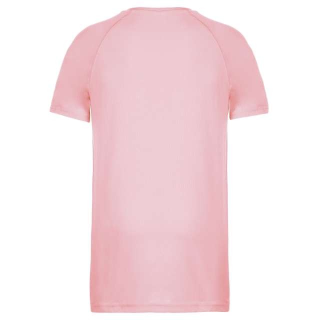 KIDS' SHORT SLEEVED SPORTS T-SHIRT