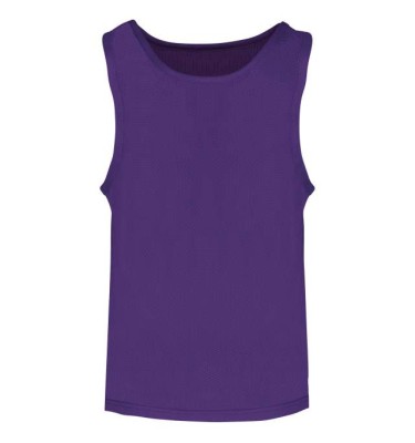Sporty purple