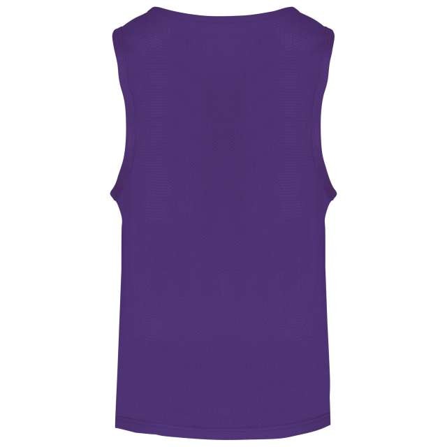KID'S LIGHTWEIGHT MESH MULTISPORT BIB