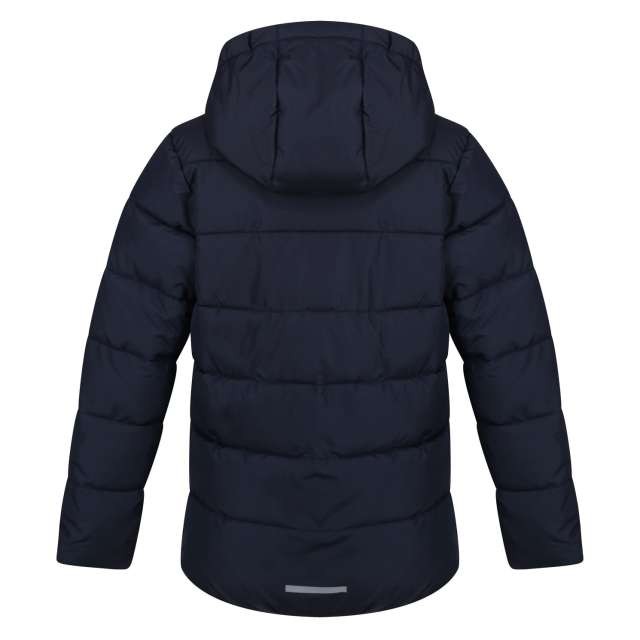 JUNIOR SCHOLAR THERMAL HOODED JACKET
