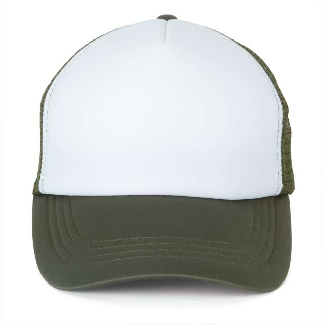 TRUCKER MESH CAP - 5 PANELS